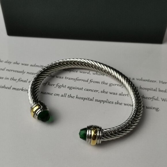 David Yurman Classic Cable Bracelet - Picture 3 of 6
